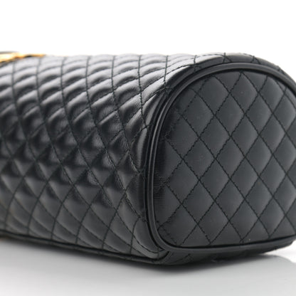 Gucci Calfskin Trapuntata Zumi Belt Bag Black 9 of 11