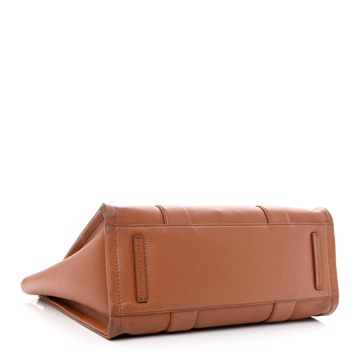 Marc Jacobs Grained Calfskin Large The Tote Bag Argan Oil 4 of 11