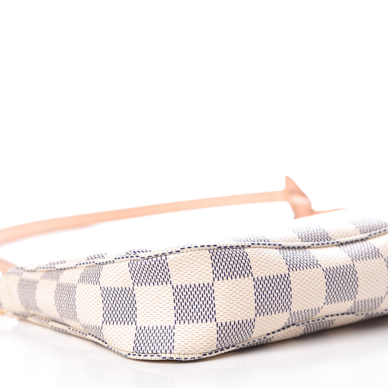 Louis Vuitton Damier Azur Pochette Accessories NM 8 of 10