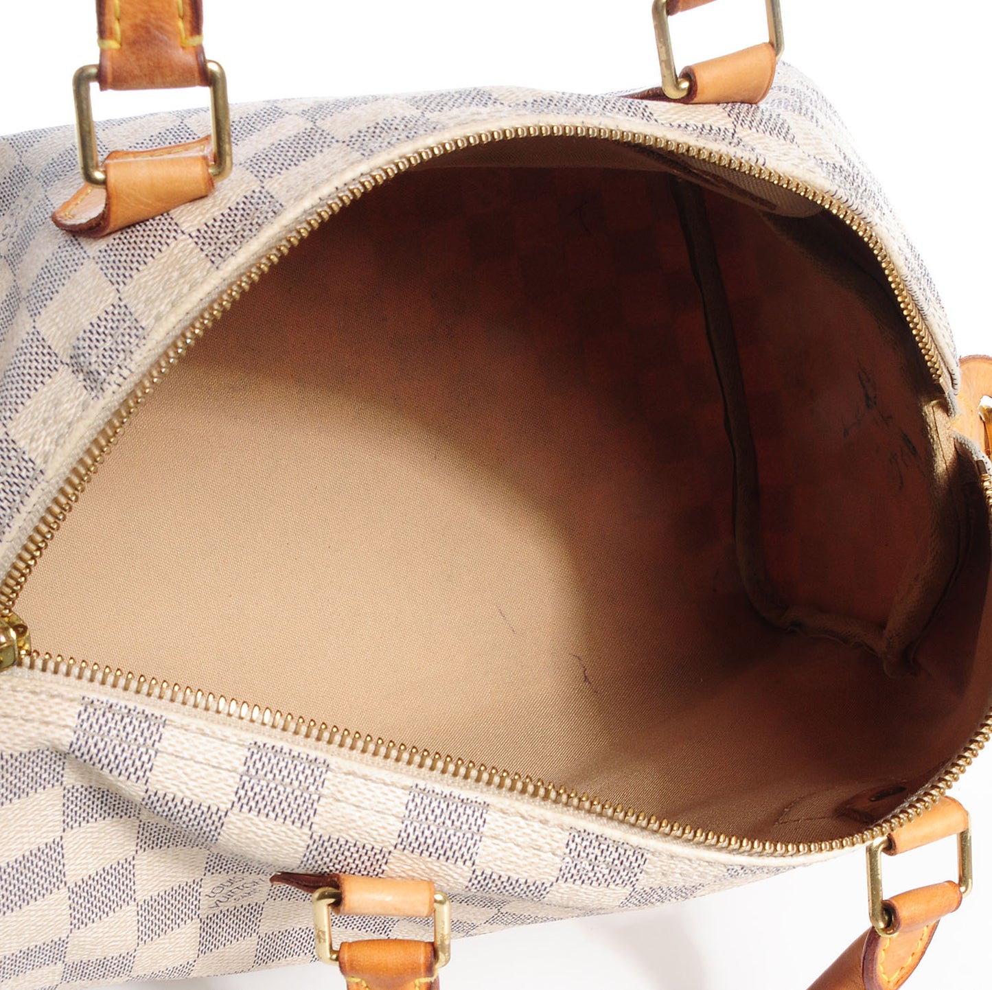 Damier Azur Speedy 30