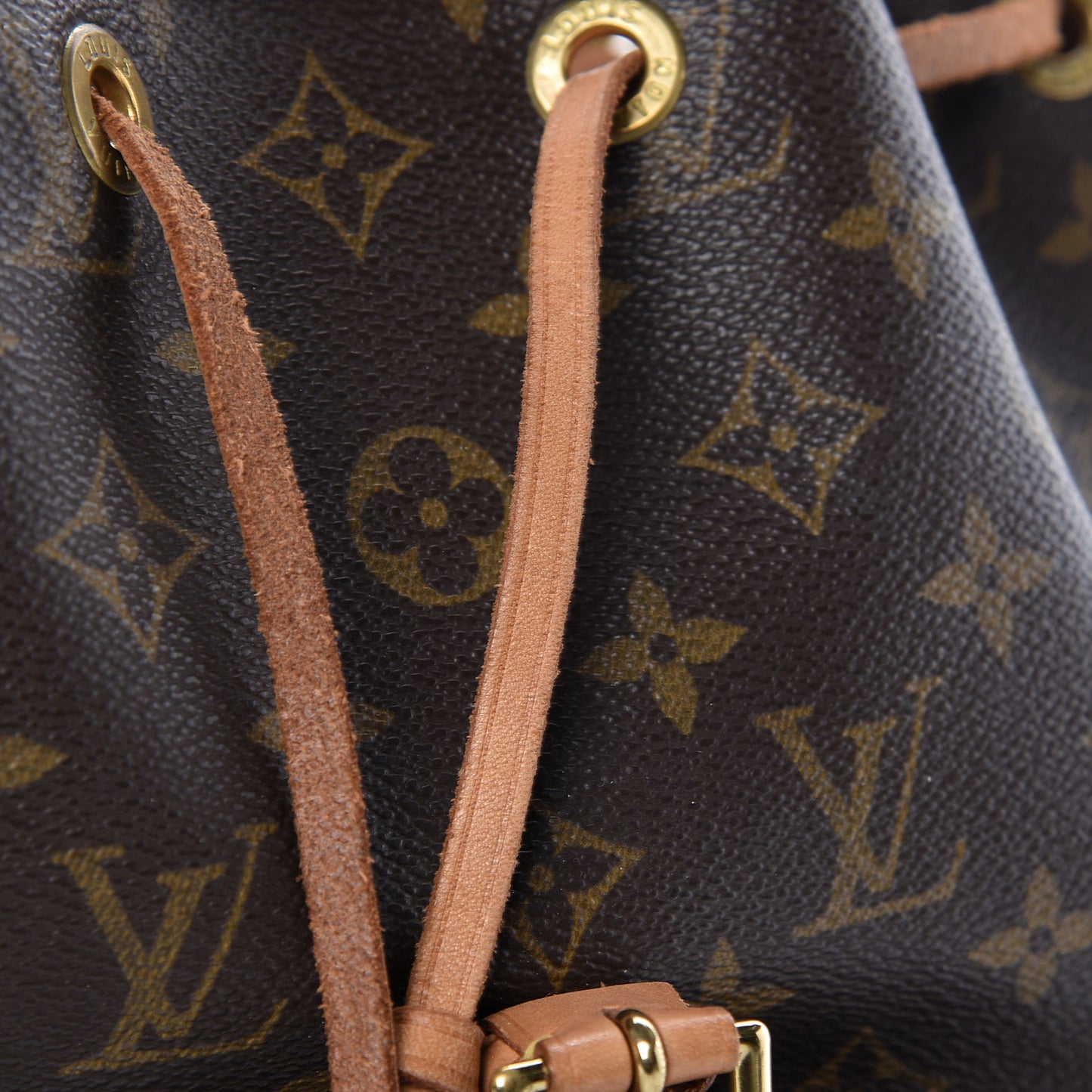 Monogram Montsouris MM Backpack