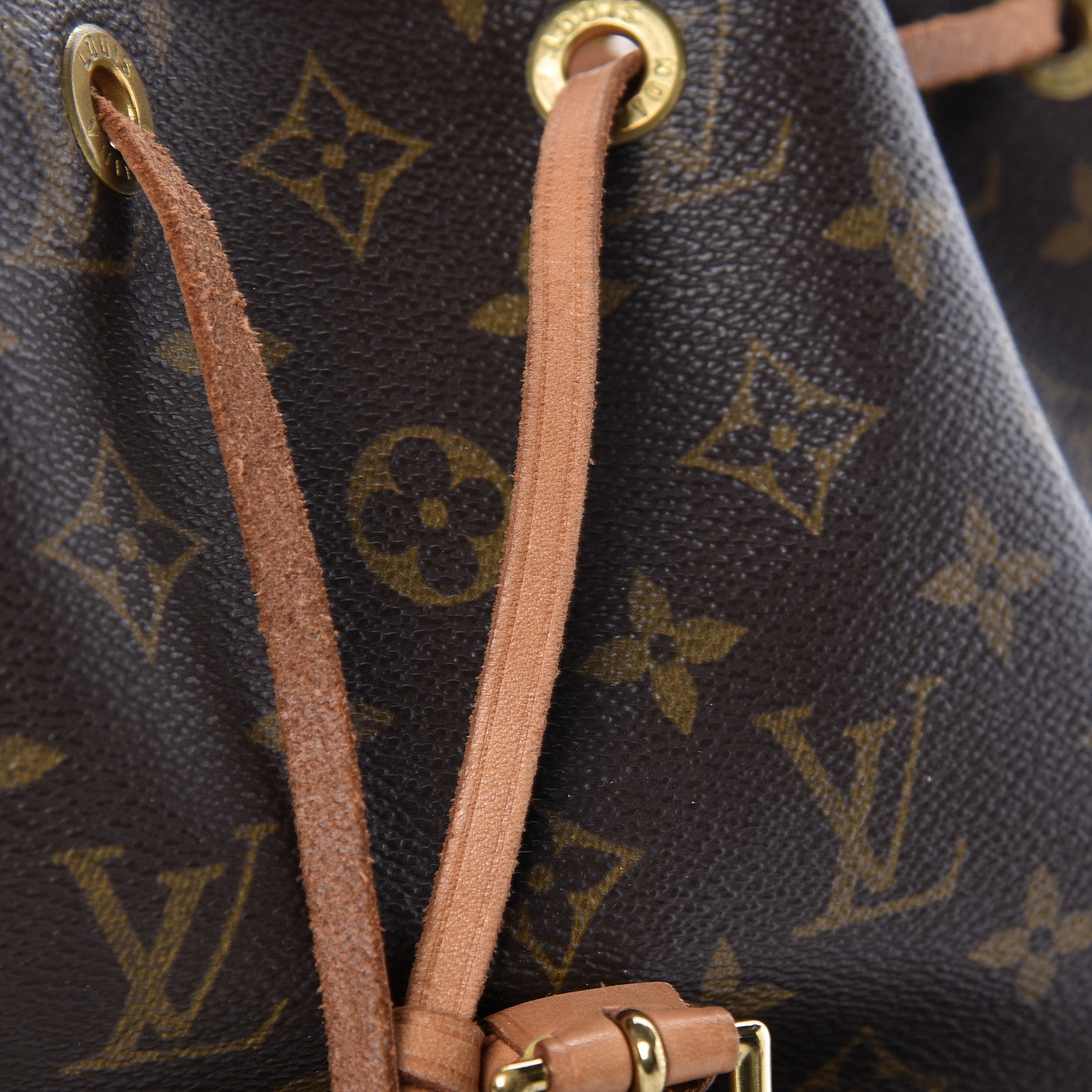 Louis Vuitton Monogram Montsouris MM Backpack 11 of 14