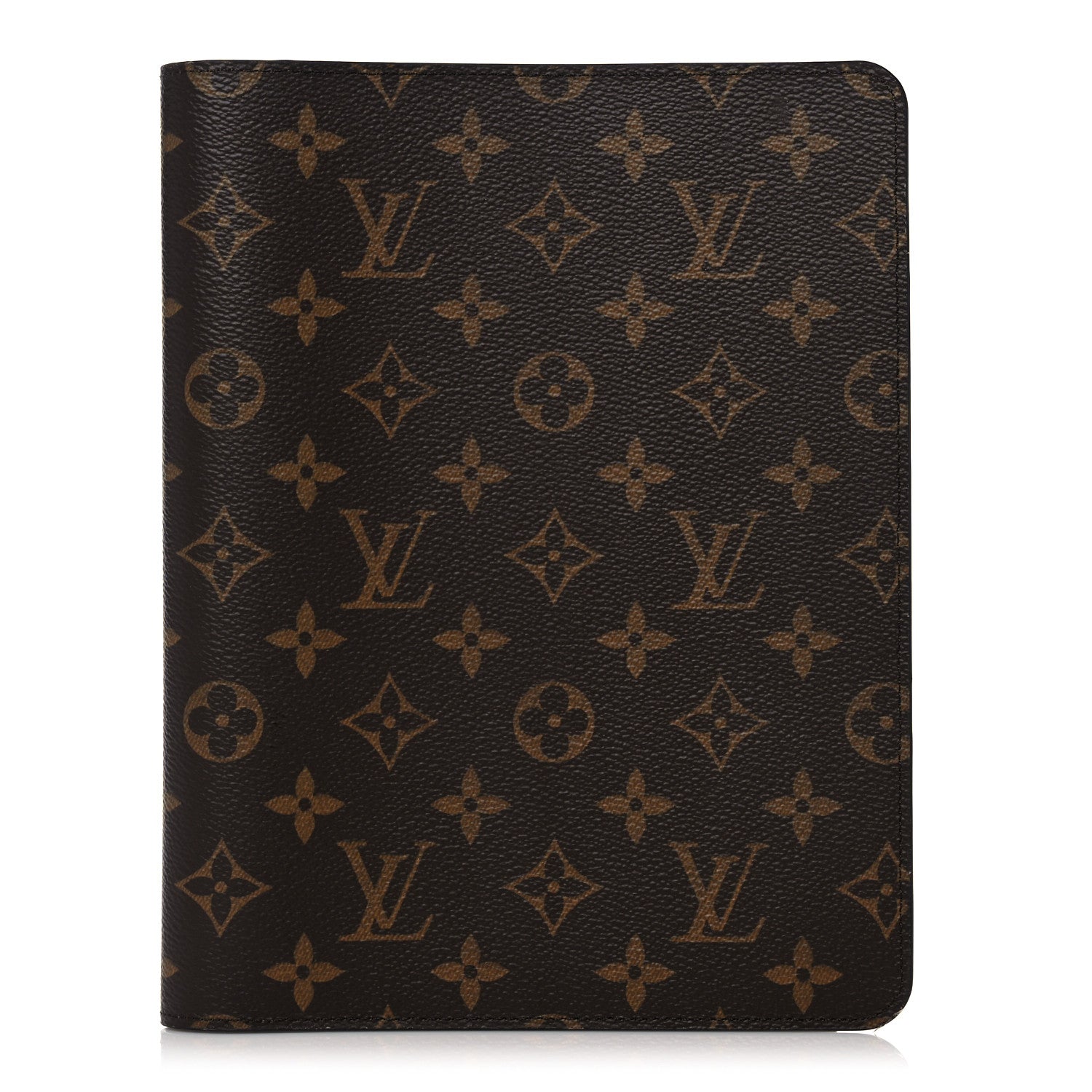 Louis Vuitton Monogram Desk Agenda Cover 1 of 8