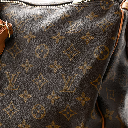 Louis Vuitton Monogram Keepall Bandouliere 50 20 of 20