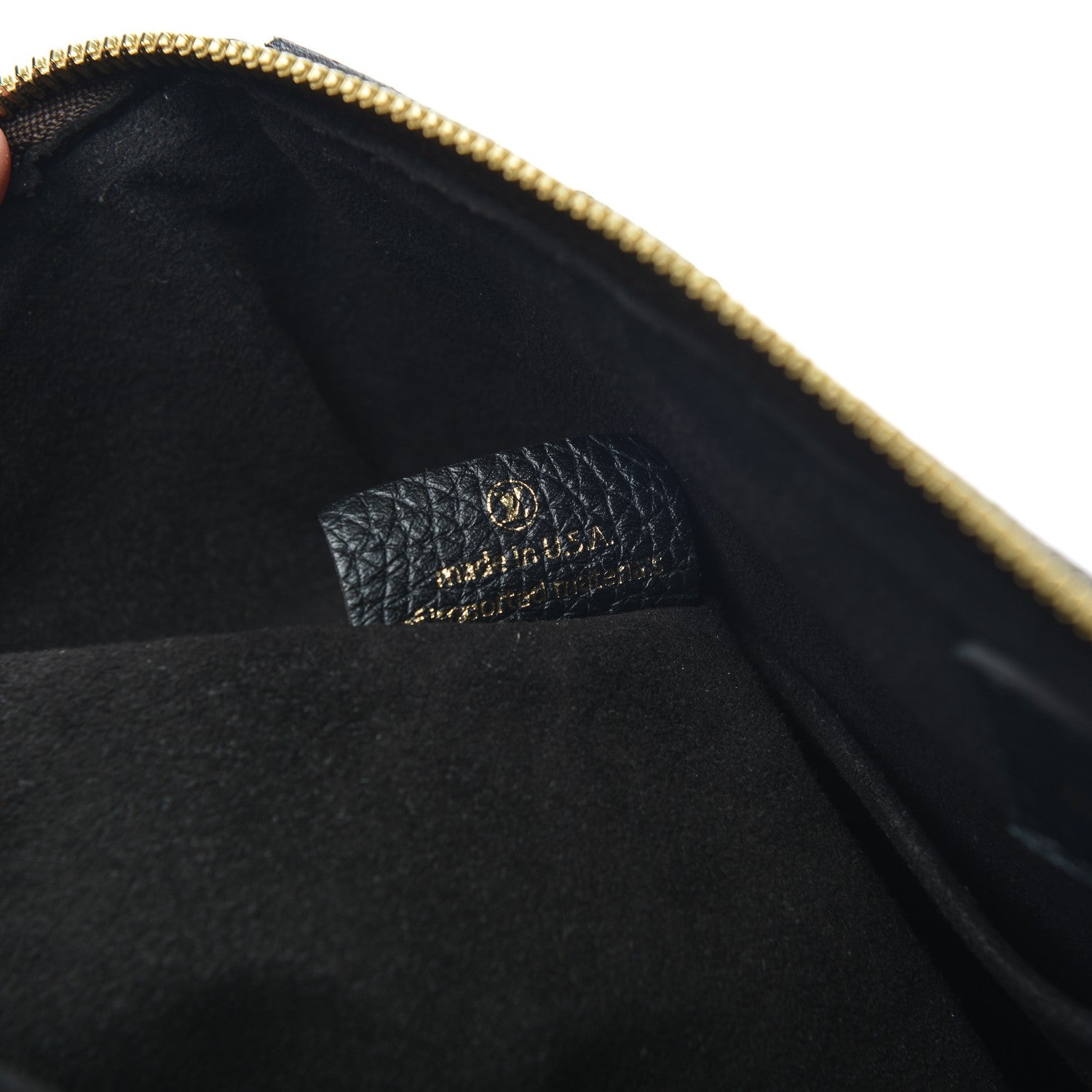 Louis Vuitton Monogram Estrela NM Black 8 of 8