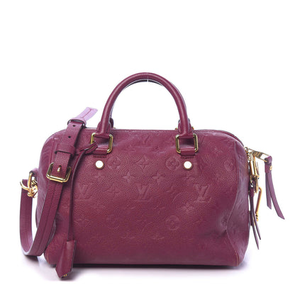 Louis Vuitton Empreinte Speedy Bandouliere 25 Aurore 1 of 15