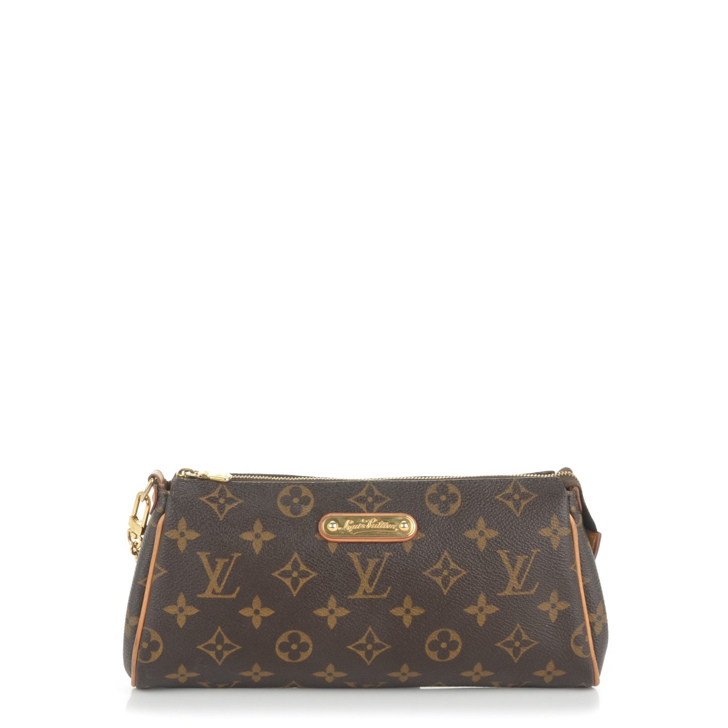 Monogram Eva Clutch