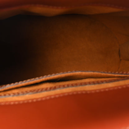 Louis Vuitton Epi Cluny Kenyan Fawn 5 of 9