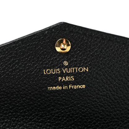 Louis Vuitton Empreinte Key Pouch Black 6 of 8