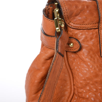 Mulberry Large Grain Nappa Medium Alexa Pumpkin 15 of 22
