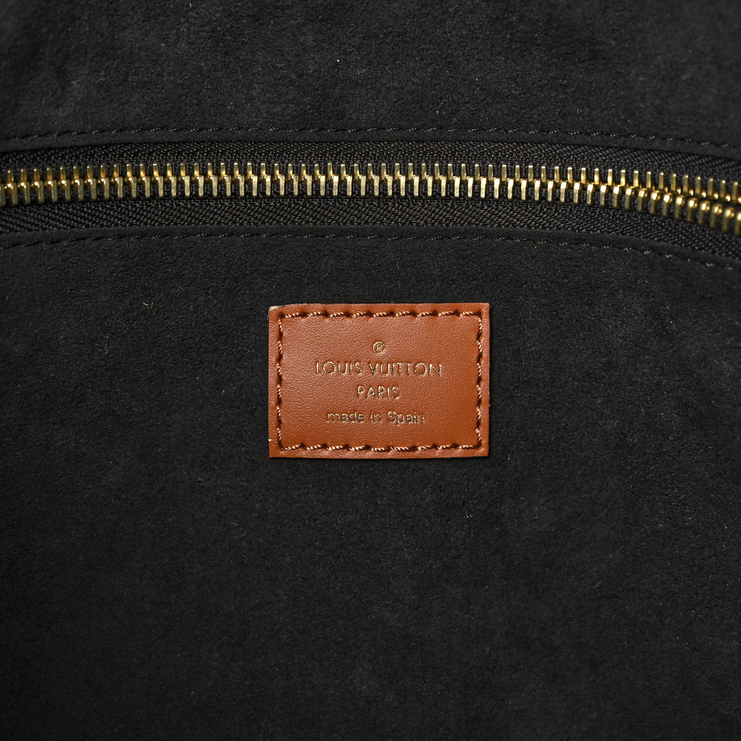 Empreinte Monogram Giant Wild At Heart Neverfull MM Black