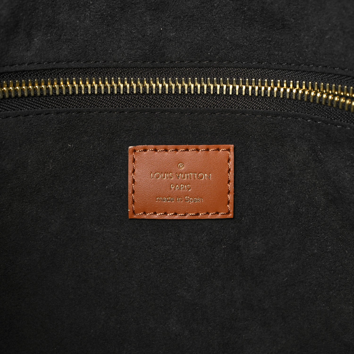 Louis Vuitton Empreinte Monogram Giant Wild At Heart Neverfull MM Black 6 of 11