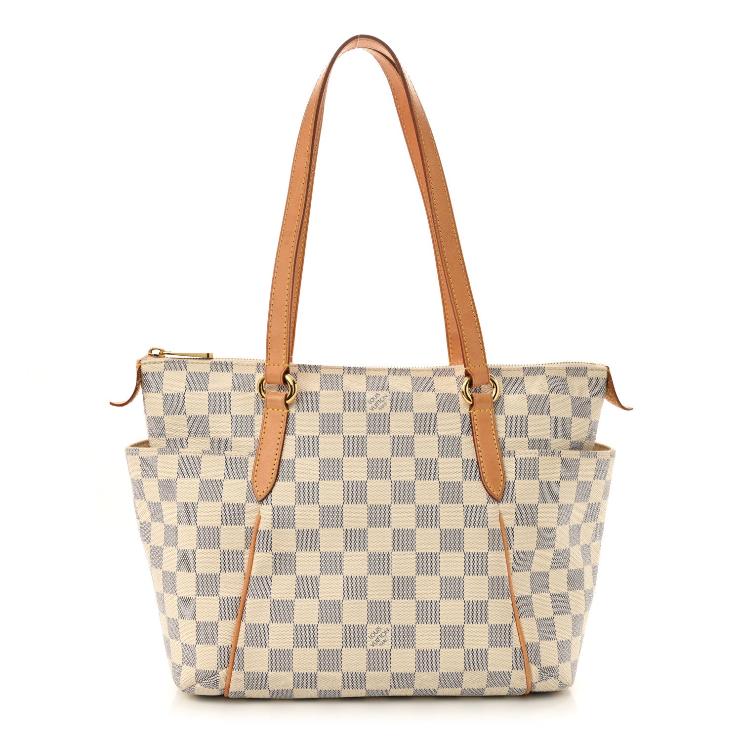Louis Vuitton Damier Azur Totally PM 1 of 13