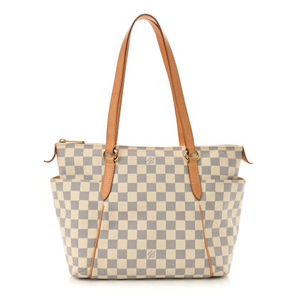 Louis Vuitton Damier Azur Totally PM 1 of 13