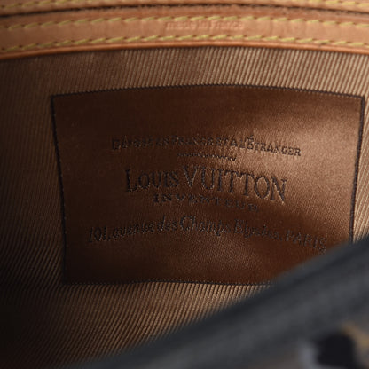 Louis Vuitton Monogram Fleur De Jais Sequins Manege 6 of 9