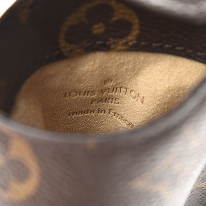 Louis Vuitton Monogram Sunglasses Case MM 5 of 6