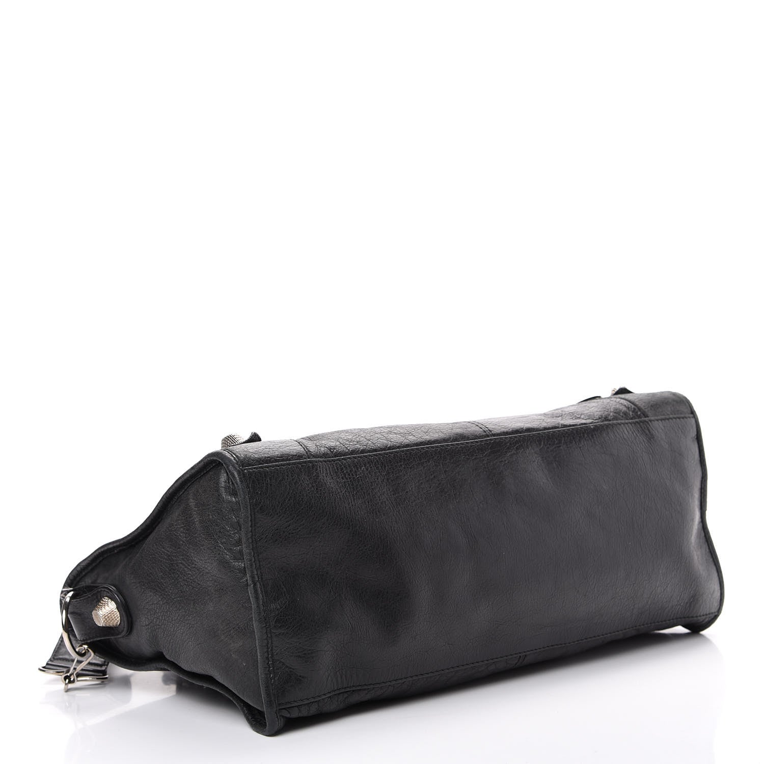 Balenciaga Agneau Giant 21 Silver Hardware Part Time Black 3 of 23