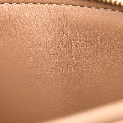 Louis Vuitton Vernis Lexington Pochette Noisette 6 of 10