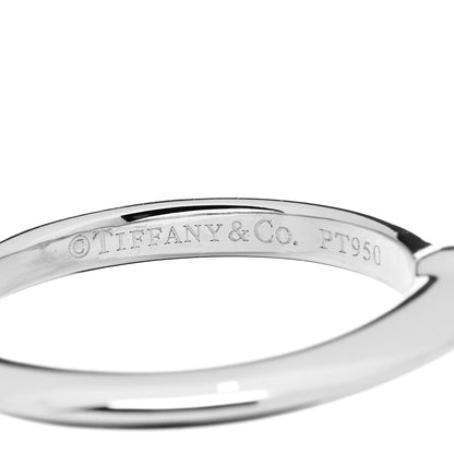 Tiffany Platinum Diamond 1.35ct Solitaire Engagement Ring 49 5 3 of 3