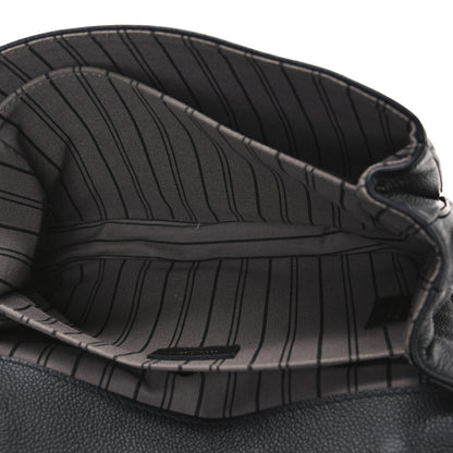 Louis Vuitton Empreinte Pochette Metis Black 5 of 14
