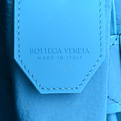 Bottega Veneta Paper Calfskin Intrecciato Cassette Belt Bag Pool 6 of 9