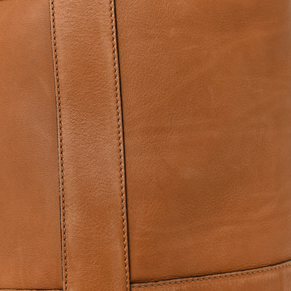 Gucci Soft Washed Calfskin Sling Duffle Biscotto 14 of 19