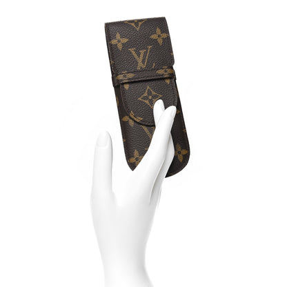 Louis Vuitton Monogram Etui Pen Holder Case 2 of 10