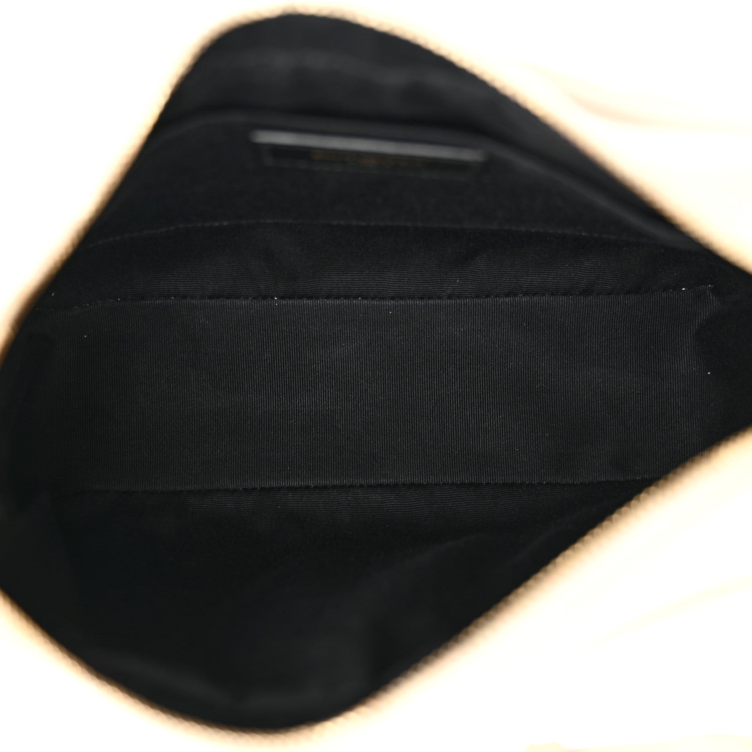 Saint Laurent Calfskin Matelasse Monogram Lou Camera Bag Crema Soft 5 of 11