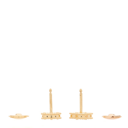 Louis Vuitton Silk Monogram LV Stories BB Bandeau Black 2 of 6