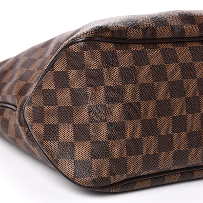 Louis Vuitton Damier Ebene Delightful MM 9 of 10
