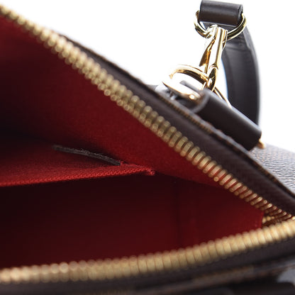 Louis Vuitton Damier Ebene Alma BB 7 of 9