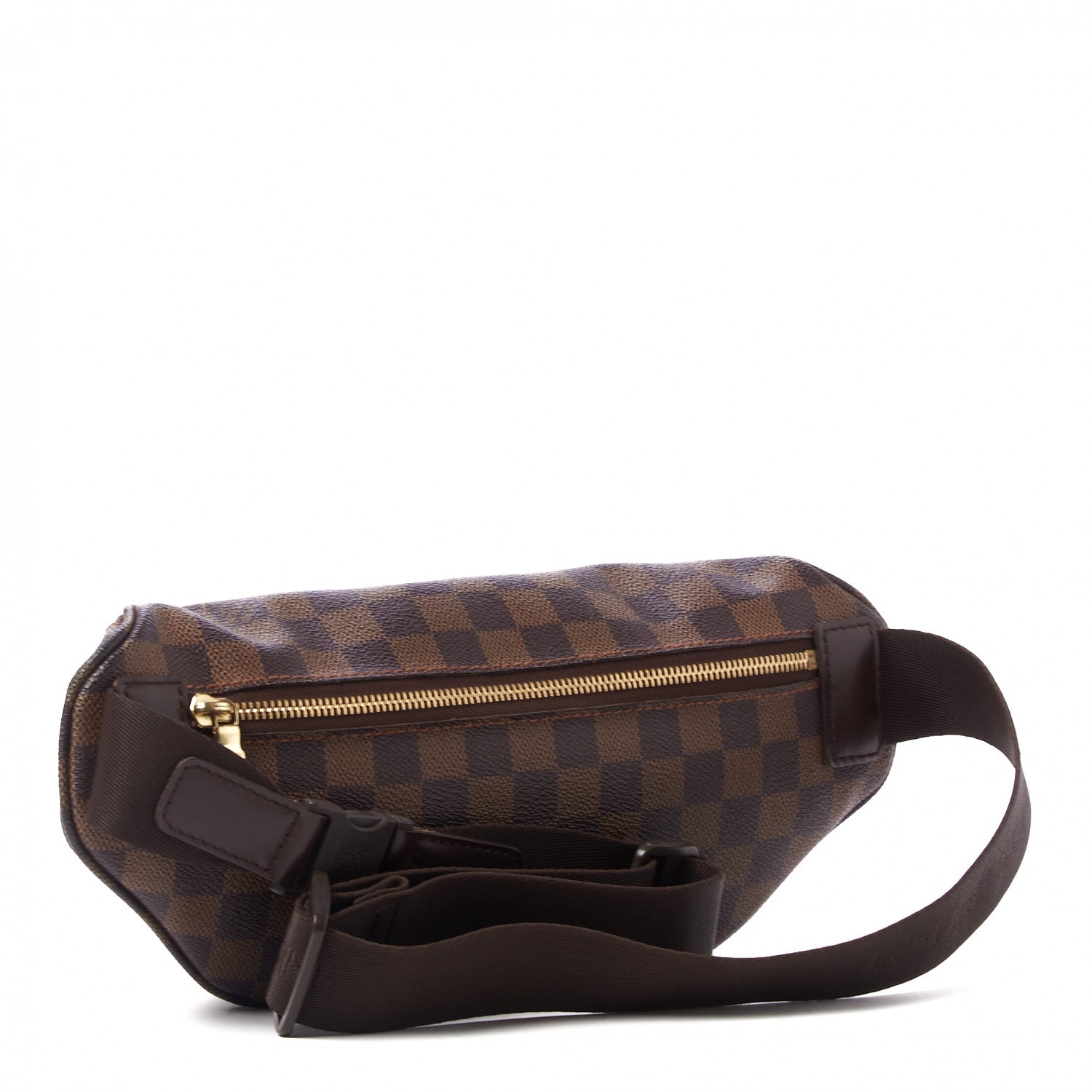 Louis Vuitton Damier Ebene Melville Bum Bag 3 of 8