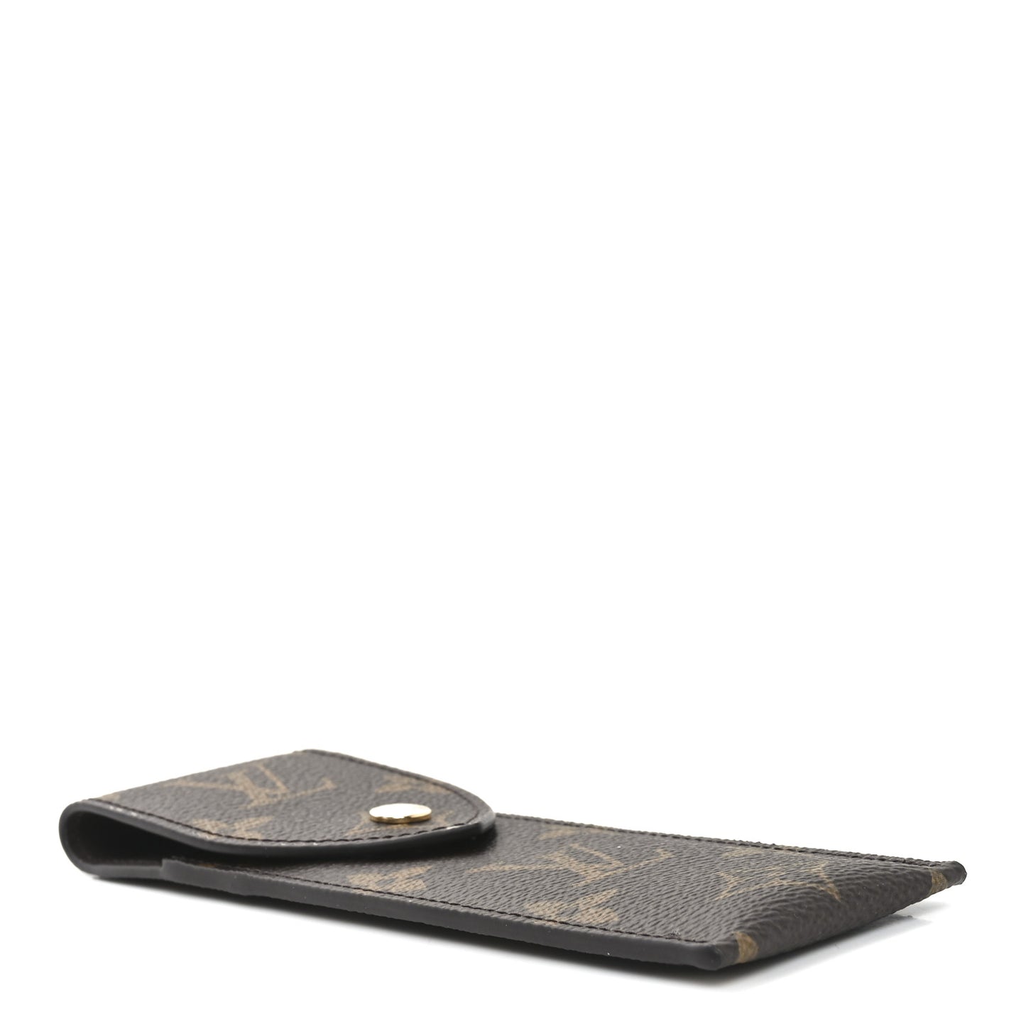 Monogram Pen Holder Case