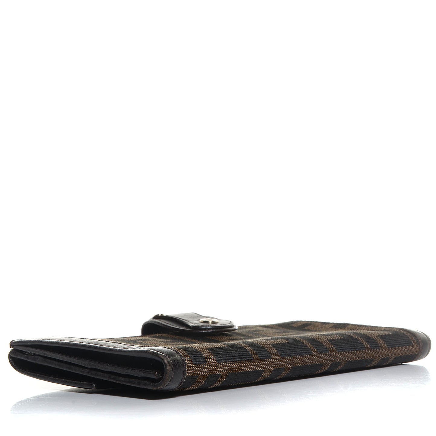 Zucca Continental Wallet Tobacco
