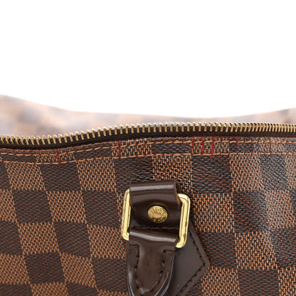 Louis Vuitton Damier Ebene Speedy 35 15 of 16