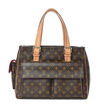Louis Vuitton Monogram Multipli-Cite 1 of 15