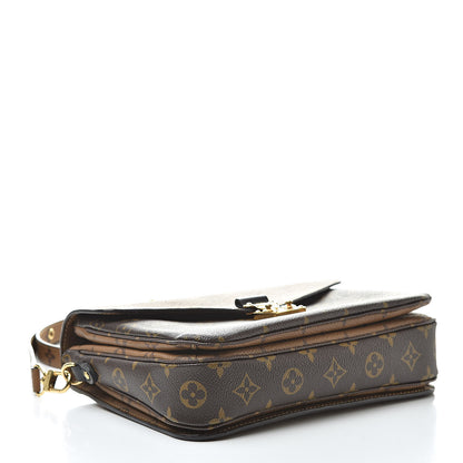 Louis Vuitton Reverse Monogram Pochette Metis 4 of 10