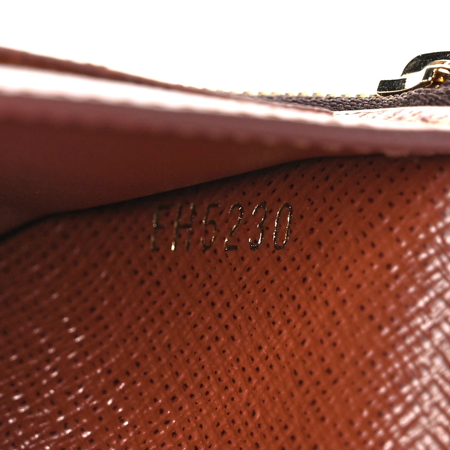 Louis Vuitton Monogram Victorine Wallet 8 of 10