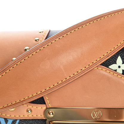 Louis Vuitton Monogram Multicolor Marilyn Black 11 of 11