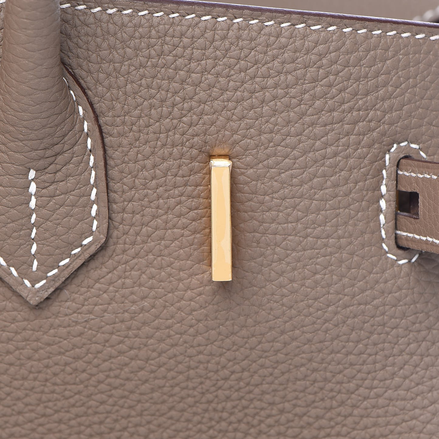 Togo Birkin 30 Etoupe