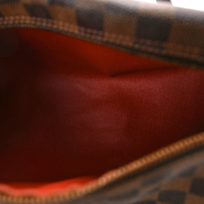Louis Vuitton Damier Ebene Papillon 26 5 of 9