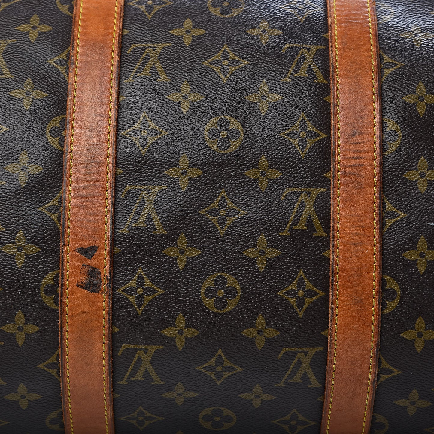 Monogram Keepall Bandouliere 50