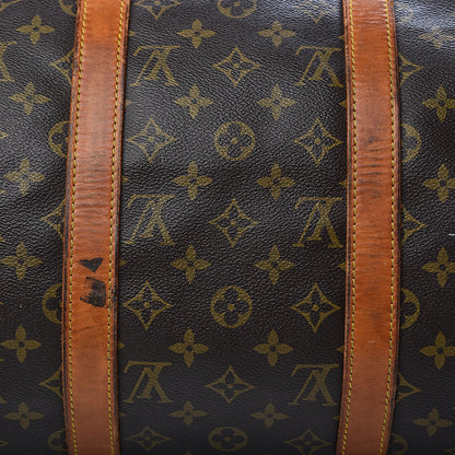 Louis Vuitton Monogram Keepall Bandouliere 50 22 of 24
