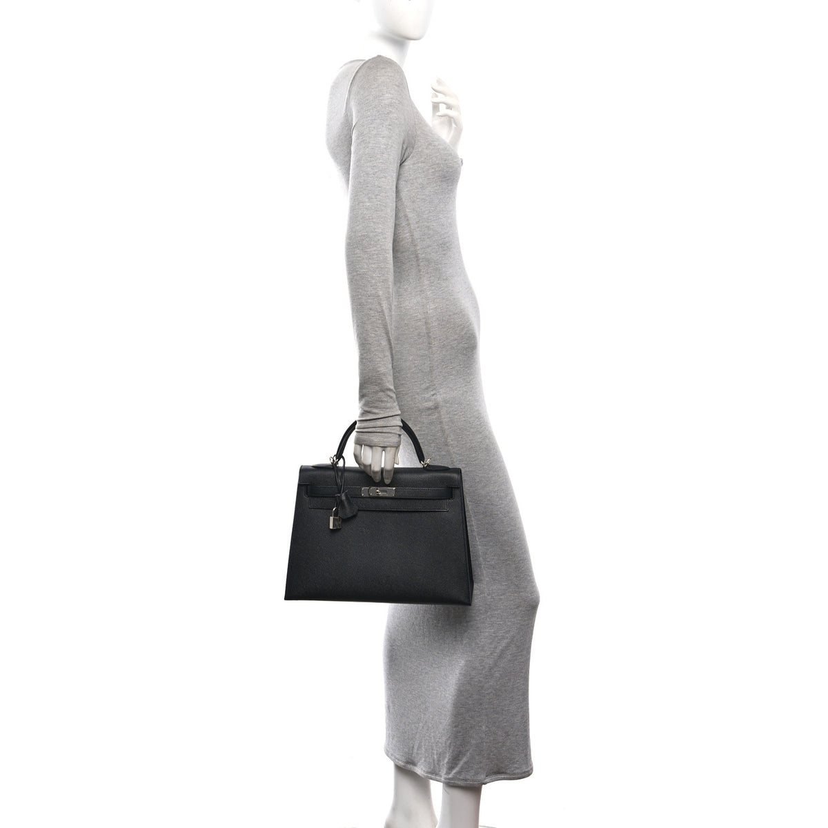 Epsom Kelly Sellier 32 Black