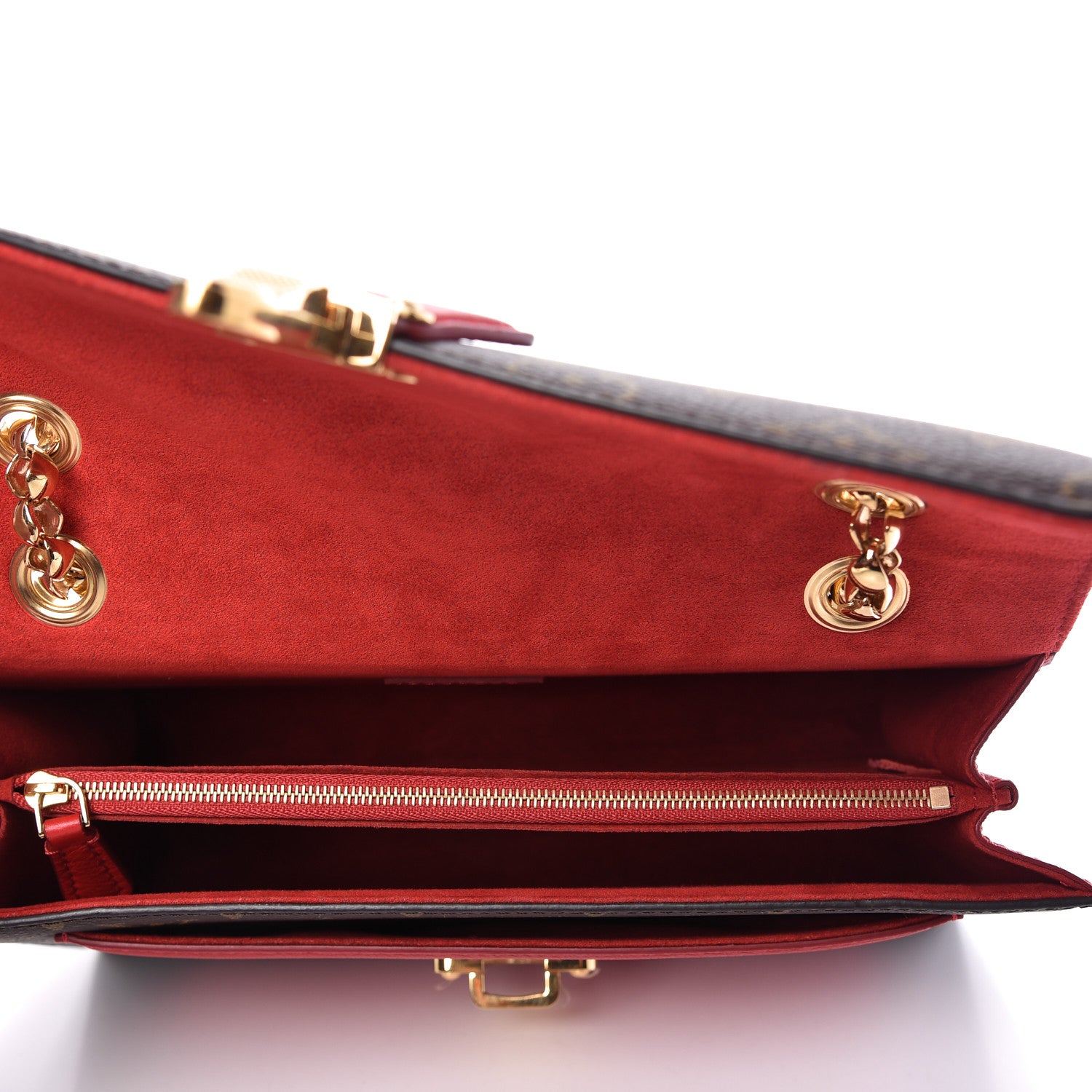 Louis Vuitton Monogram Victoire Cherry 5 of 8