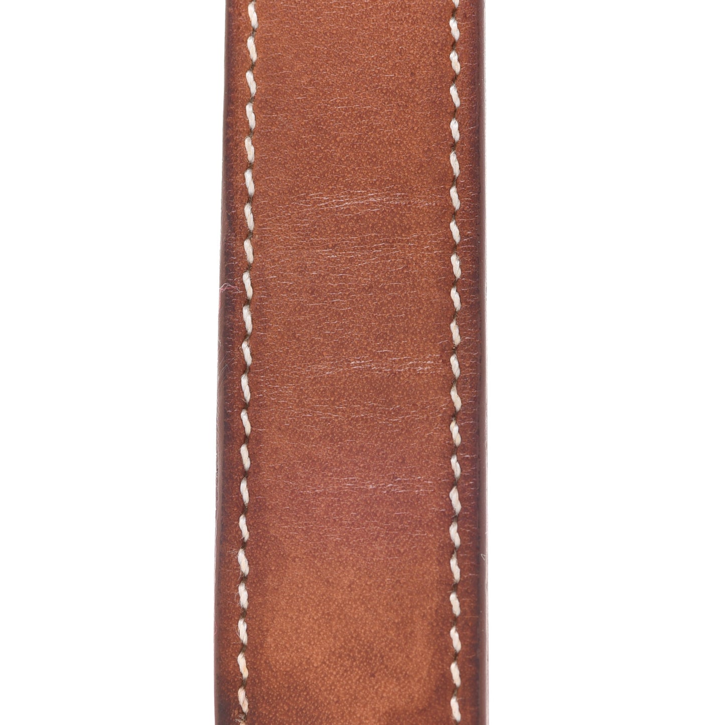 Barenia 40mm Apple Watch Double Tour Band Fauve