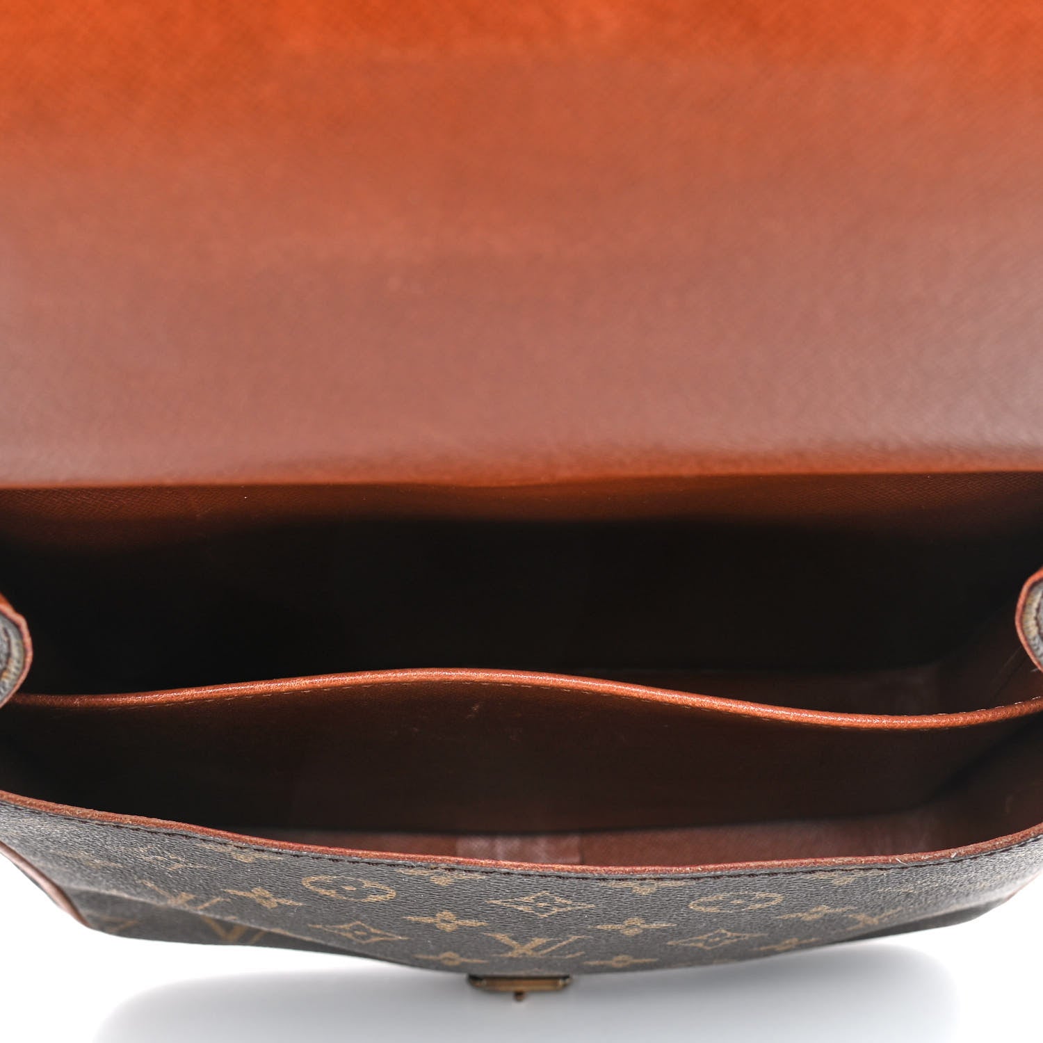 Louis Vuitton Monogram Cartouchiere 26 4 of 6