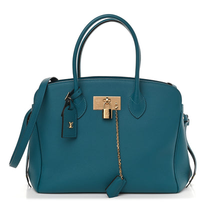 Louis Vuitton Veau Nuage Milla MM Colvert 1 of 9