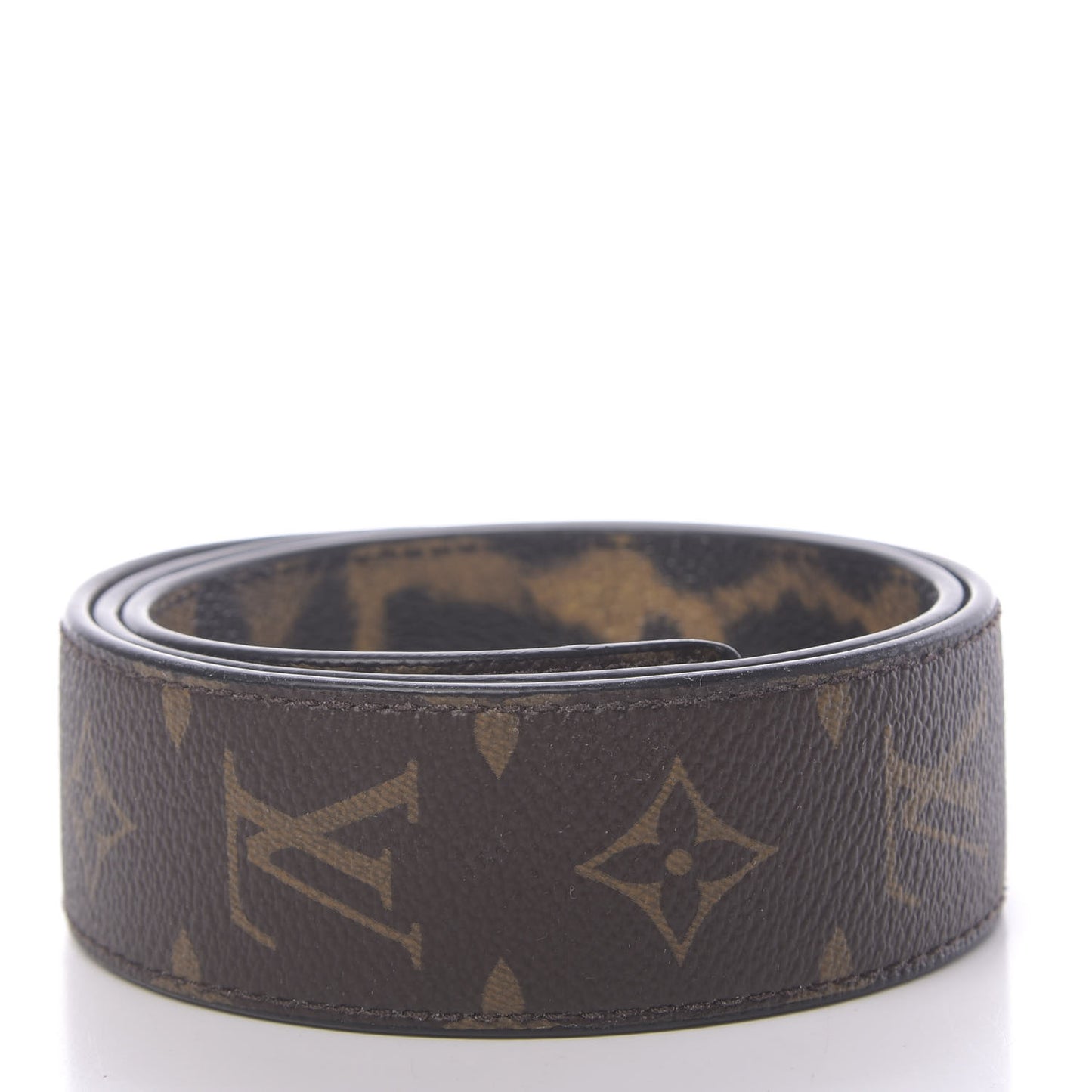 Monogram Animal Bandouliere Shoulder Strap