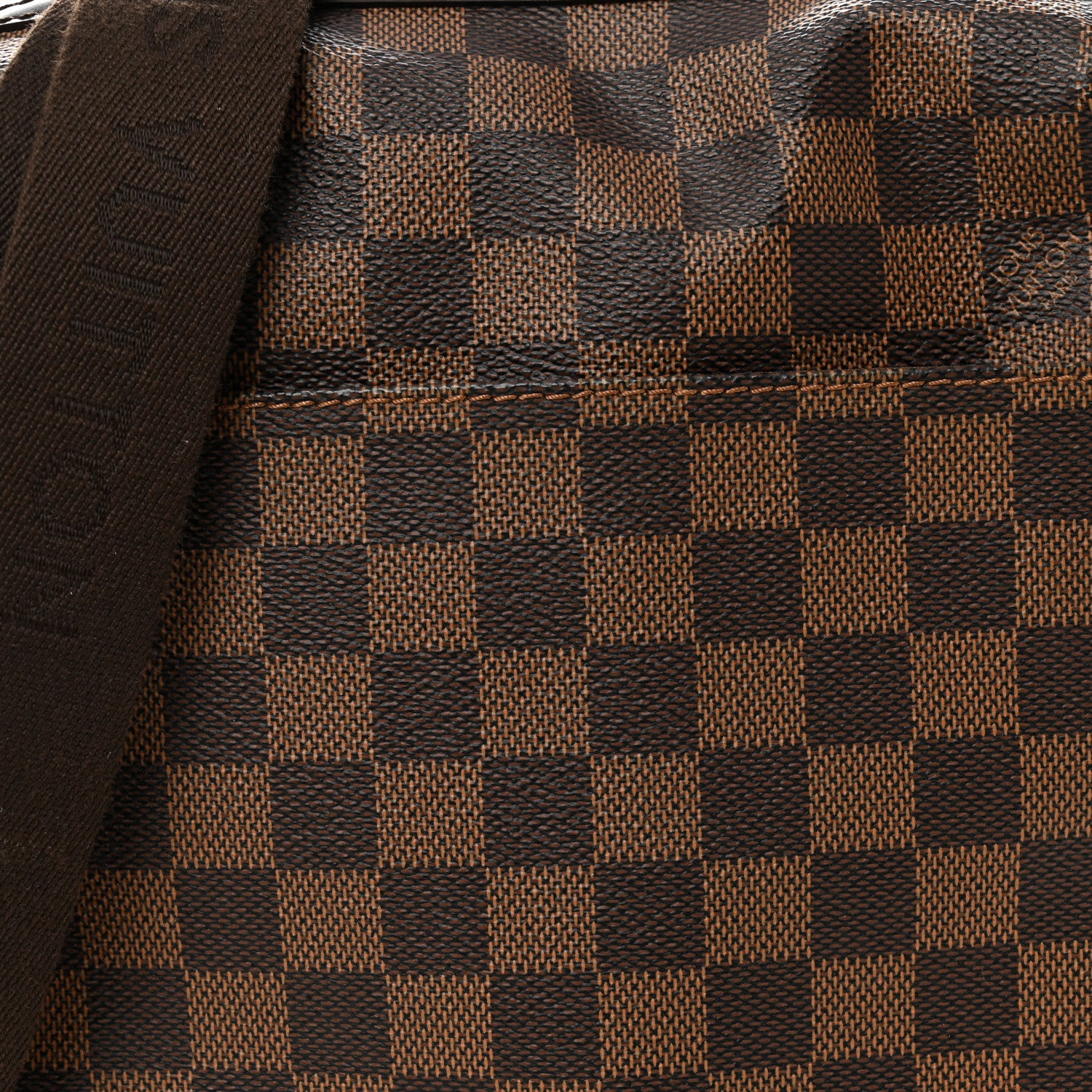 Louis Vuitton Damier Ebene Trotteur Beaubourg 7 of 9